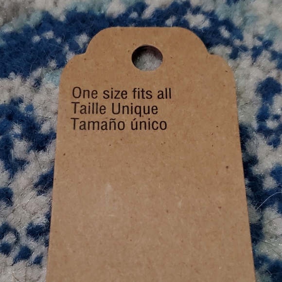 Adorable Ties Brown & Bronze Glitter Headbands 2 Piece Set - Picture 6 of 6